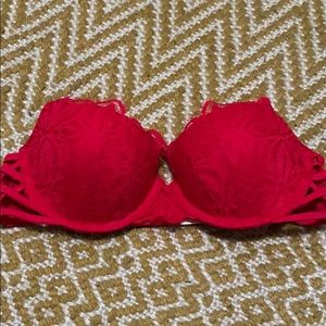 victoria secret pink date bra